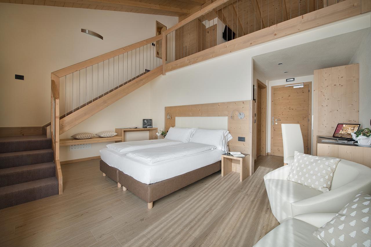 Hotel Silvestri Livigno Exterior photo