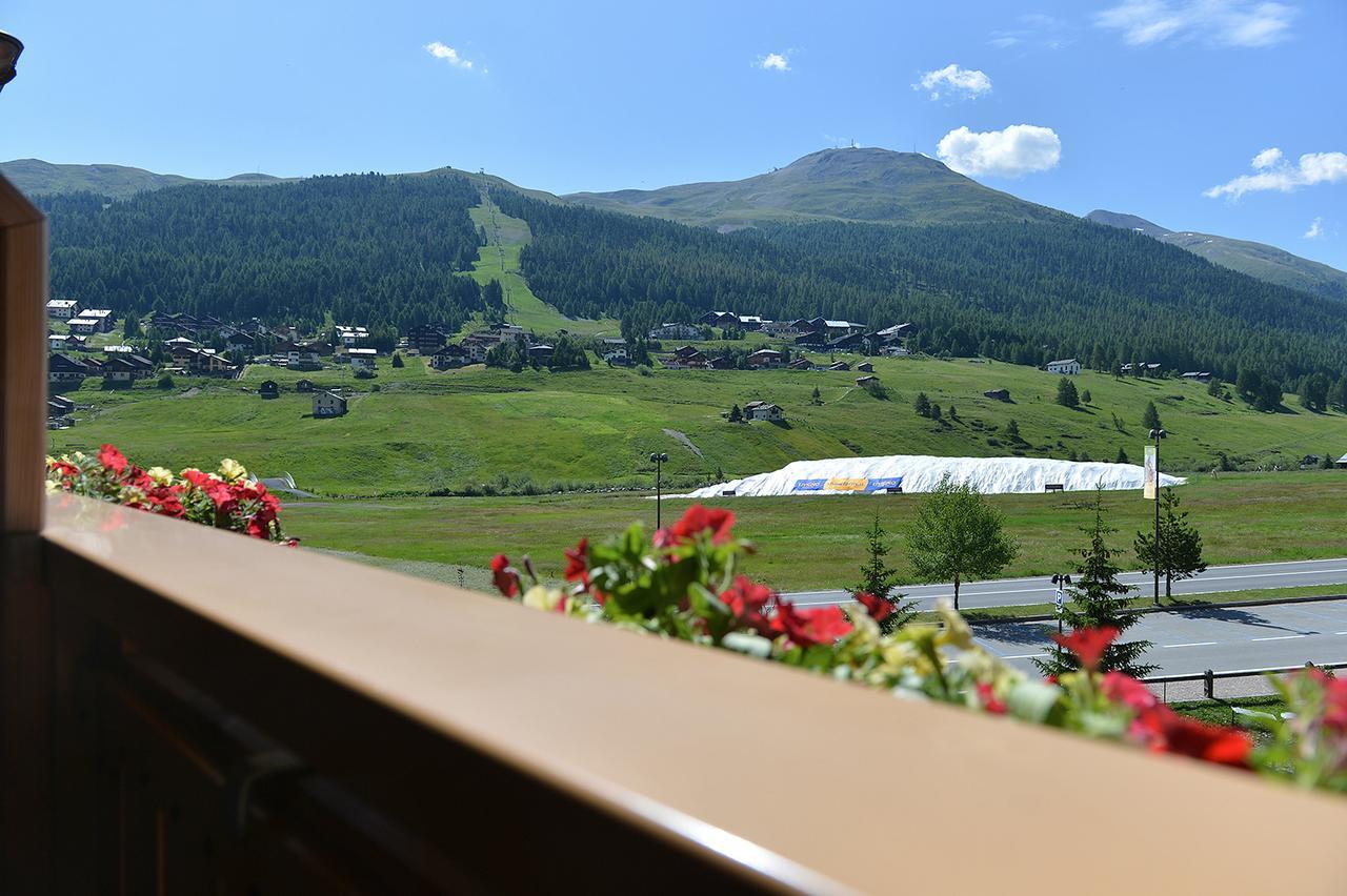 Hotel Silvestri Livigno Exterior photo