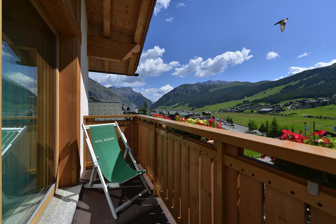 Hotel Silvestri Livigno Exterior photo