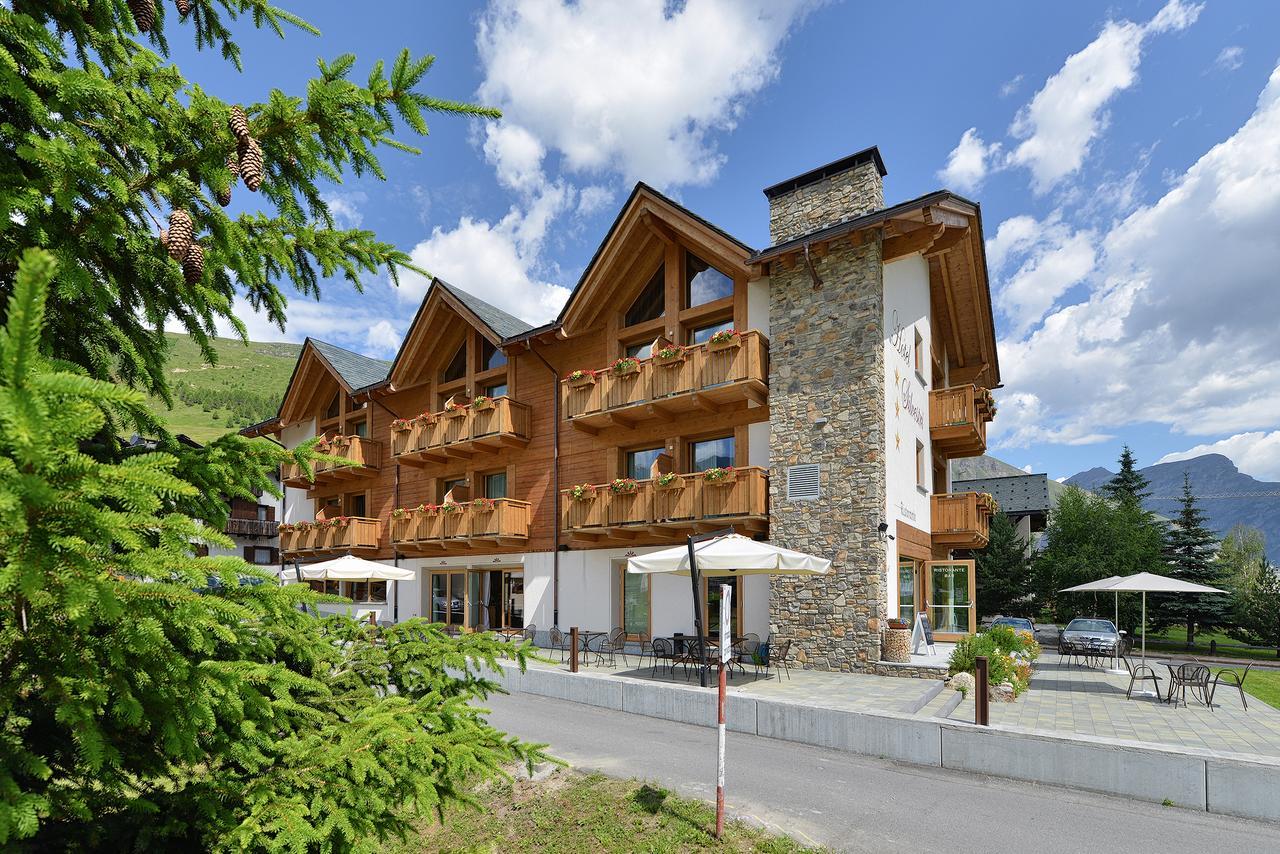 Hotel Silvestri Livigno Exterior photo
